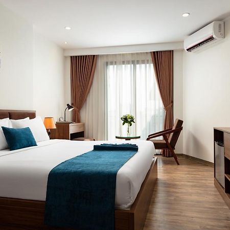 La Batisse Kim Ma Hotel Hanoi Exterior foto