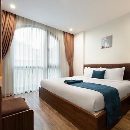 La Batisse Kim Ma Hotel Hanoi Exterior foto