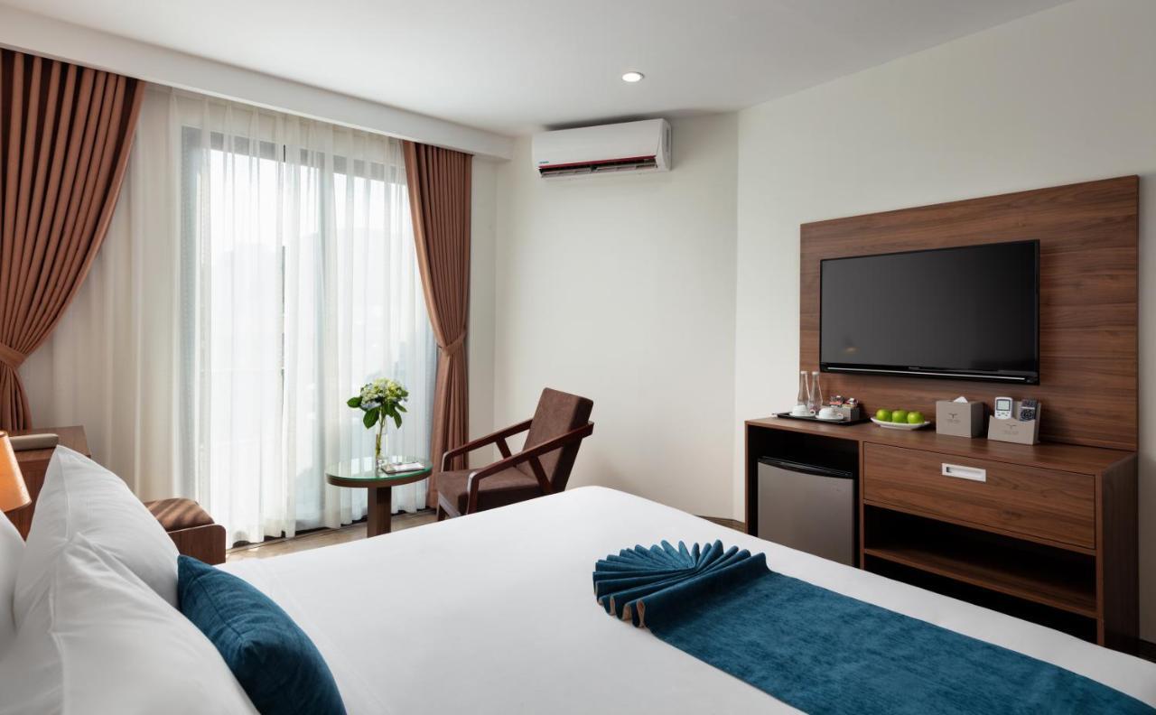 La Batisse Kim Ma Hotel Hanoi Exterior foto