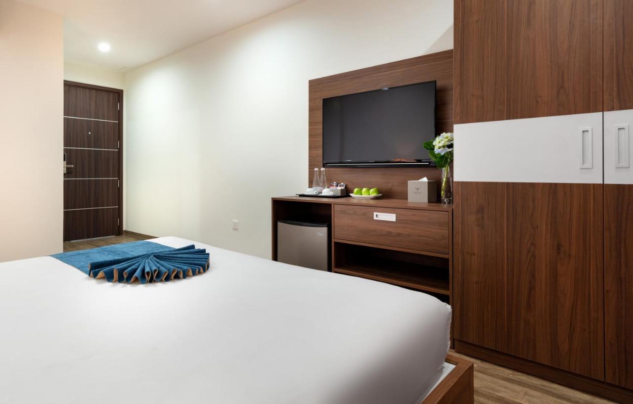 La Batisse Kim Ma Hotel Hanoi Exterior foto