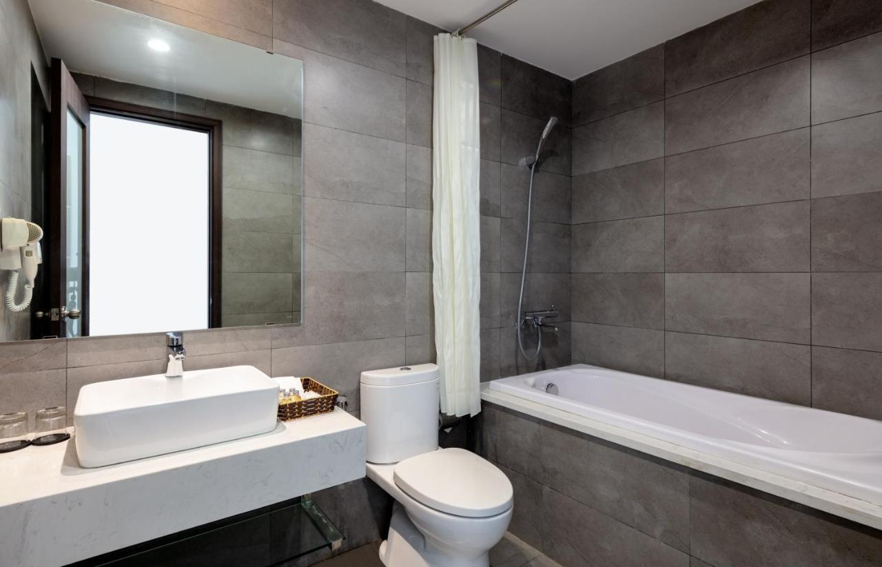 La Batisse Kim Ma Hotel Hanoi Exterior foto