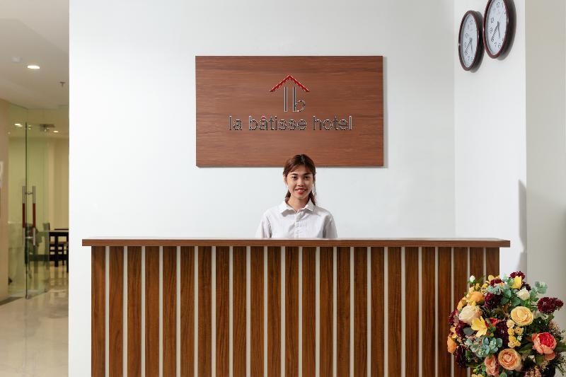 La Batisse Kim Ma Hotel Hanoi Exterior foto